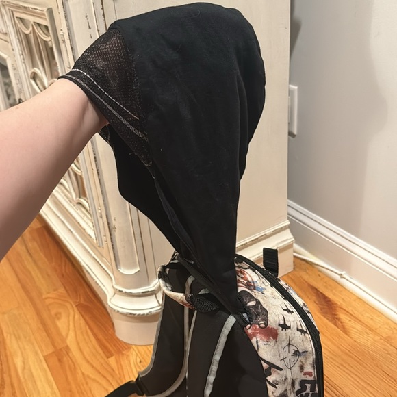 Star Wars Imperial Death Trooper Deluxe Backpack - Picture 7 of 11